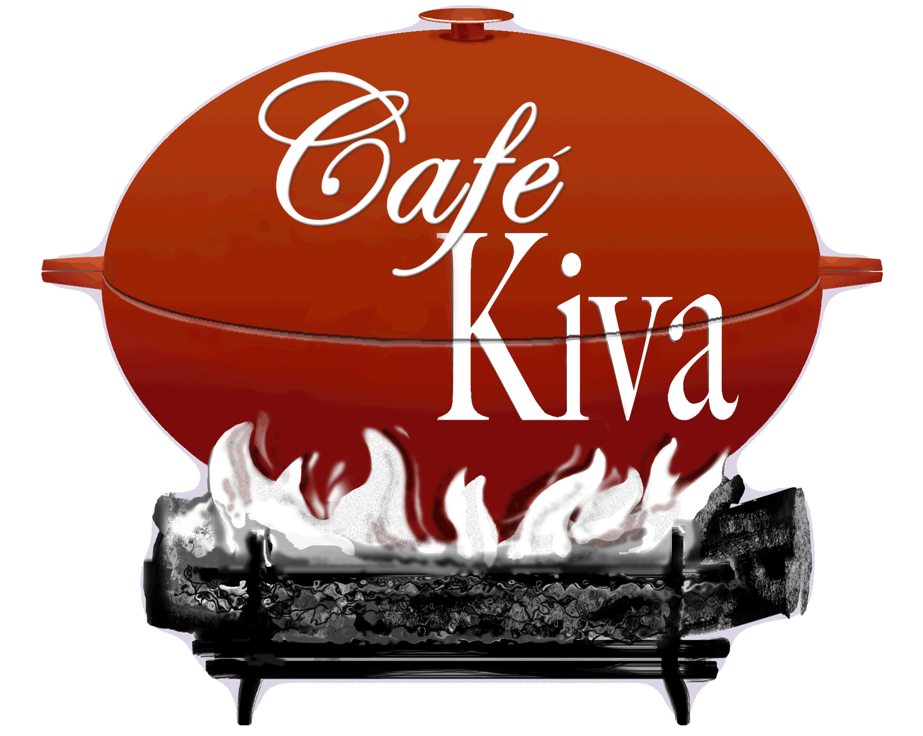 cafe kiva logo